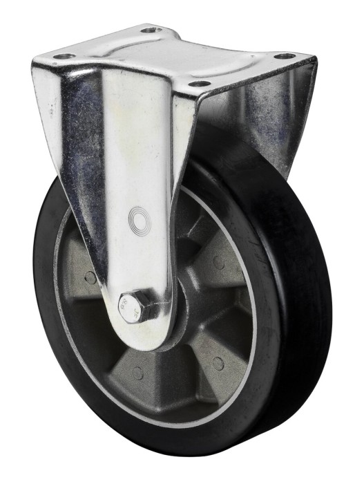 Těžkotonážní kolečka - pevná L610.B91.200