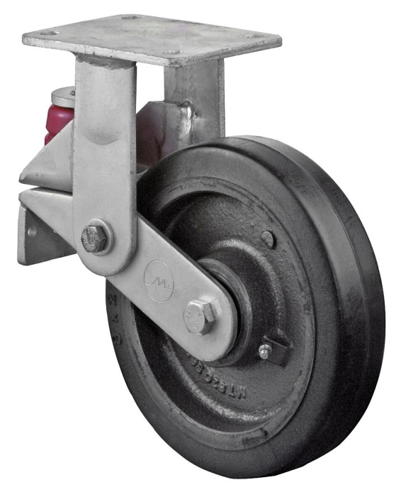 Odpružená kolečka - pevná T110.B81.200