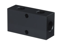 Vakuové distributory – VTR G3/8-IG 5×G1/4 POM