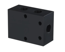 Vakuové distributory – VTR G1/2-IG 5×G3/8 POM