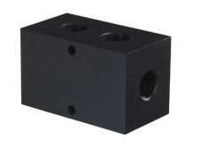 Vakuové distributory – VTR G3/4-IG 5×G1/2 POM
