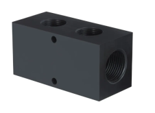 Vakuové distributory – VTR G1-IG 5×G3/4 POM