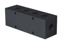 Vakuové distributory – VTR G1-IG 9×G1/2 POM