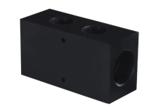 Vakuové distributory – VTR G1–1/2-IG 5×G1 POM