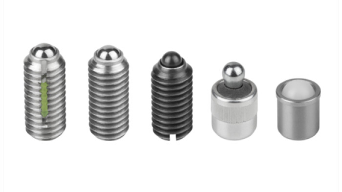 Pružné opierky: Kľúčový komponent pre mnoho strojov a zariadení