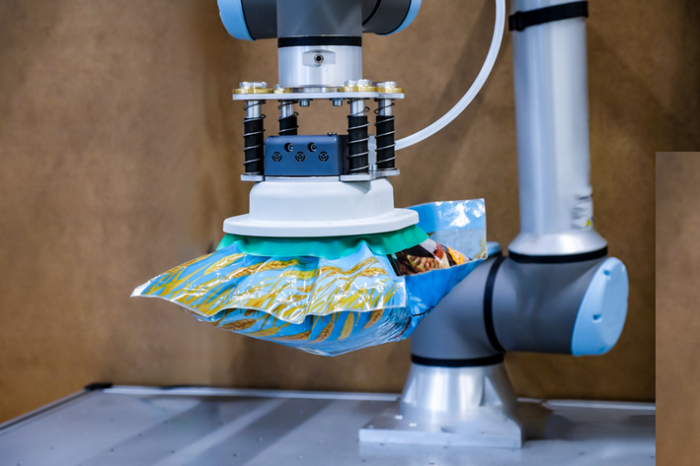 Přísavka PSSG pro igelitové pytle: Lehká s dlouhou životností