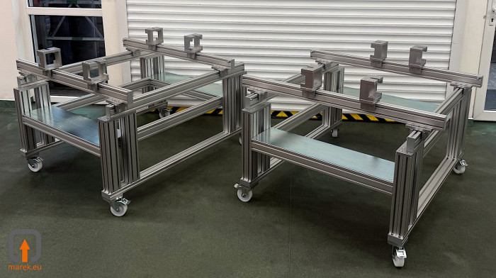 Flexibilné riešenie s MI SYSTEM: Výroba na mieru