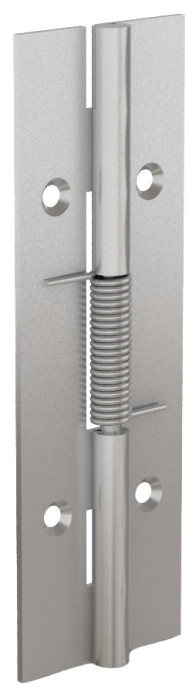 Zatváracie pružinové pánty - dĺžka 120 mm