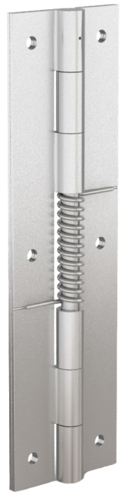 Pružinové pánty dlhé 160 mm
