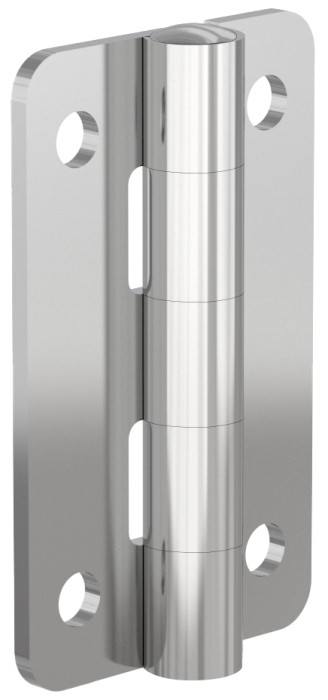 Závěs pro těžký provoz 115 x 70 mm - 5 kloubů