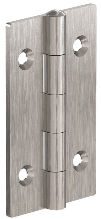 Záves pre ťažkú prevádzku 63,5 x 38 mm