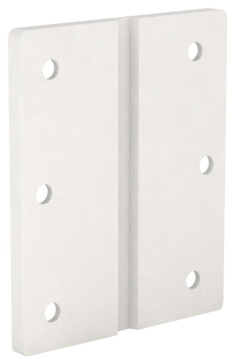 Plastové pánty s dĺžkou 76,2 mm