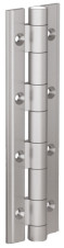 Kovové pánty | závesy z kovu  – Hliníkové profilové pánty – 120 × 35 mm