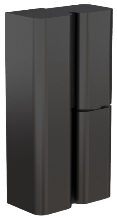 Zinkové tlakovo liate odnímateľné pánty - 64 x 33 mm