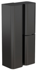 Kovové pánty | závesy z kovu  – Zinkové tlakovo liate odnímateľné pánty – 64 × 33 mm