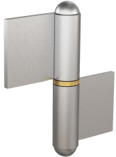 Kovové pánty | závesy z kovu  – Navarovací záves s podložkou – 62 × 62 mm