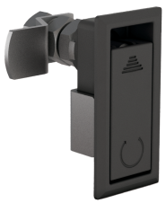 Compression latches &ndash; Mini compression latch – lift and turn