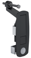 Compression latches &ndash; Flush compression latch with or without key