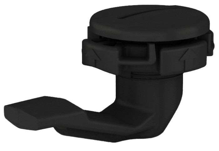 Clip'n Turn - Clip-on čtvrt otáčky s ovládáním nástroje