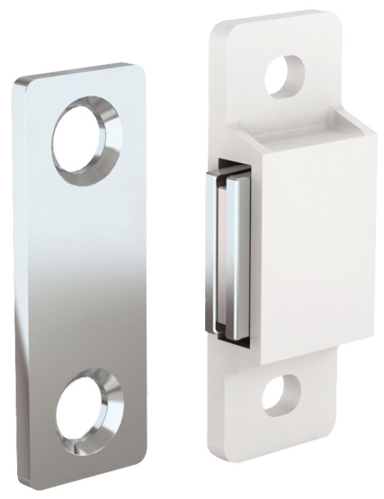 Mini skrutkovací magnetický uzáver s protidoskou - sila 3 kg