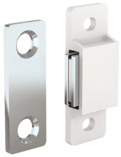 Skrutkovacie magnetické záchyty – Mini skrutkovací magnetický uzáver s protidoskou – sila 3 kg