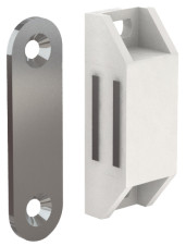 Skrutkovacie magnetické záchyty – Skrutkovací magnetický uzáver s protidoskou – sila 3 kg