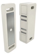 Skrutkovacie magnetické záchyty – Skrutkovacie magnetické západky s protidoskou – sila 4 kg