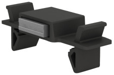 Zacvakávacie magnetické záchyty – Nacvakávacie magnety bez protidosky