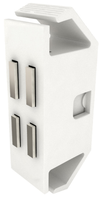 Zaklapávacie magnety