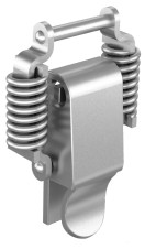 Pružinové tažné uzávěry – Pružinové přepínací západky   – 52 mm