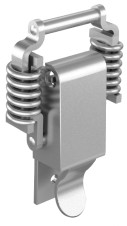 Pružinové tažné uzávěry – Pružinové přepínací západky   – 74 mm