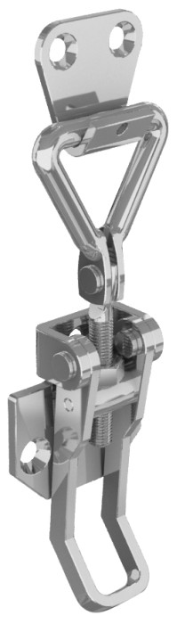 Nastaviteľné prepínacie západky so zdvihom 118 mm