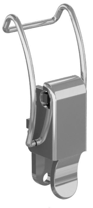 Prepínacia západka 62,5 mm