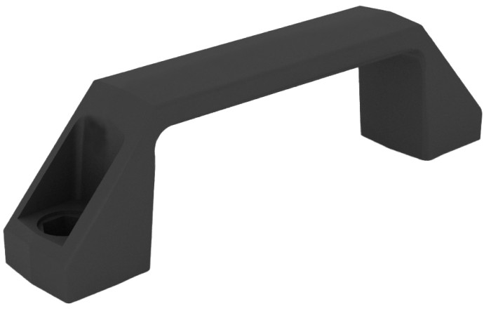 Madla s přední montáží 122 a 150 mm