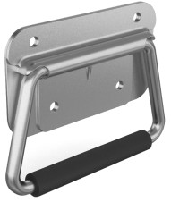 Pružinové sklopné rukojeti – Odpružená madla 110 mm – nosnost 25 kg