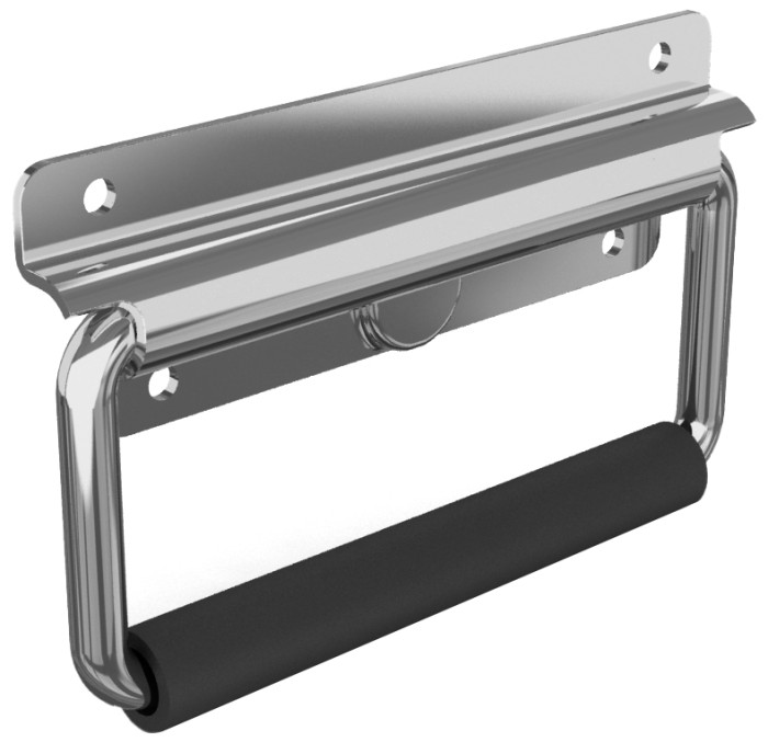 Odpružené madlá 130,3 mm - nosnosť 45 kg