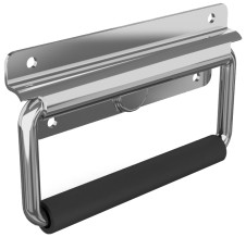 Pružinové sklopné rukojeti – Odpružená madla 130,3 mm – nosnost 45 kg