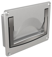 Šroubovací zapuštěné rukojeti – Zapuštěná rukojeť 120 × 91 mm