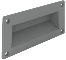 Šroubovací zapuštěné rukojeti – Šroubovací zapuštěný rukojeť 101 × 52 mm