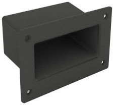 Šroubovací zapuštěné rukojeti – Šroubovací zapuštěný rukojeť 131 × 79 mm