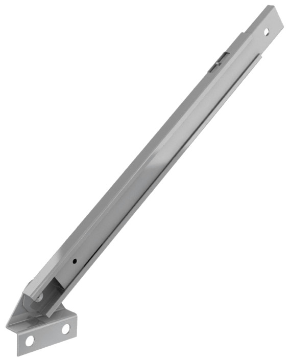 Oporná vzpera s automatickým uvoľnením - dĺžka 495 mm