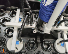 Vakuový manipulátor JumboFlex Highstack se speciálním ergonomickým madlem
