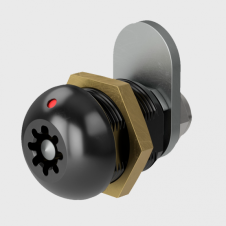 18mm Hardened Steel Cam Lock