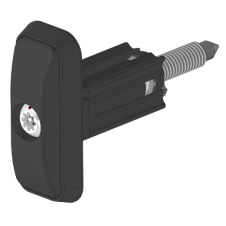 Screw operated T-handle