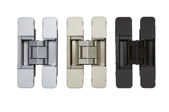 Nastavitelný skrytý skříňový pant pro bezfalcové dveře Nastavitelný skrytý skříňový pant pro bezfalcové dveře