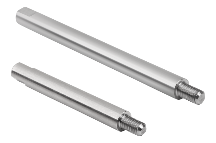 Čep z nerezové oceli pro jednoduché svorky z plastu pro ploché oceli