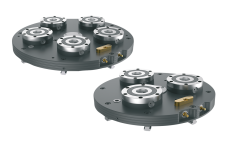 Upínací systém nulového bodu &ndash; Upínací stanice UNILOCK