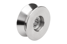 Novinky &ndash; Vodiace kladky z ocele, vyhotovenie Y