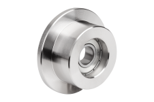 Novinky &ndash; Vodiace kladky z ocele, s jednostrannou prírubou