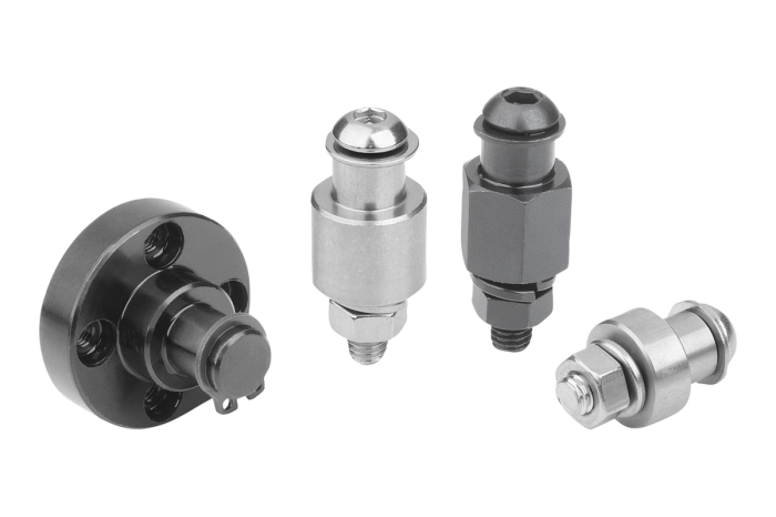 Čapy z ocele alebo z nehrdzavejúcej ocele pre vodiace kladky